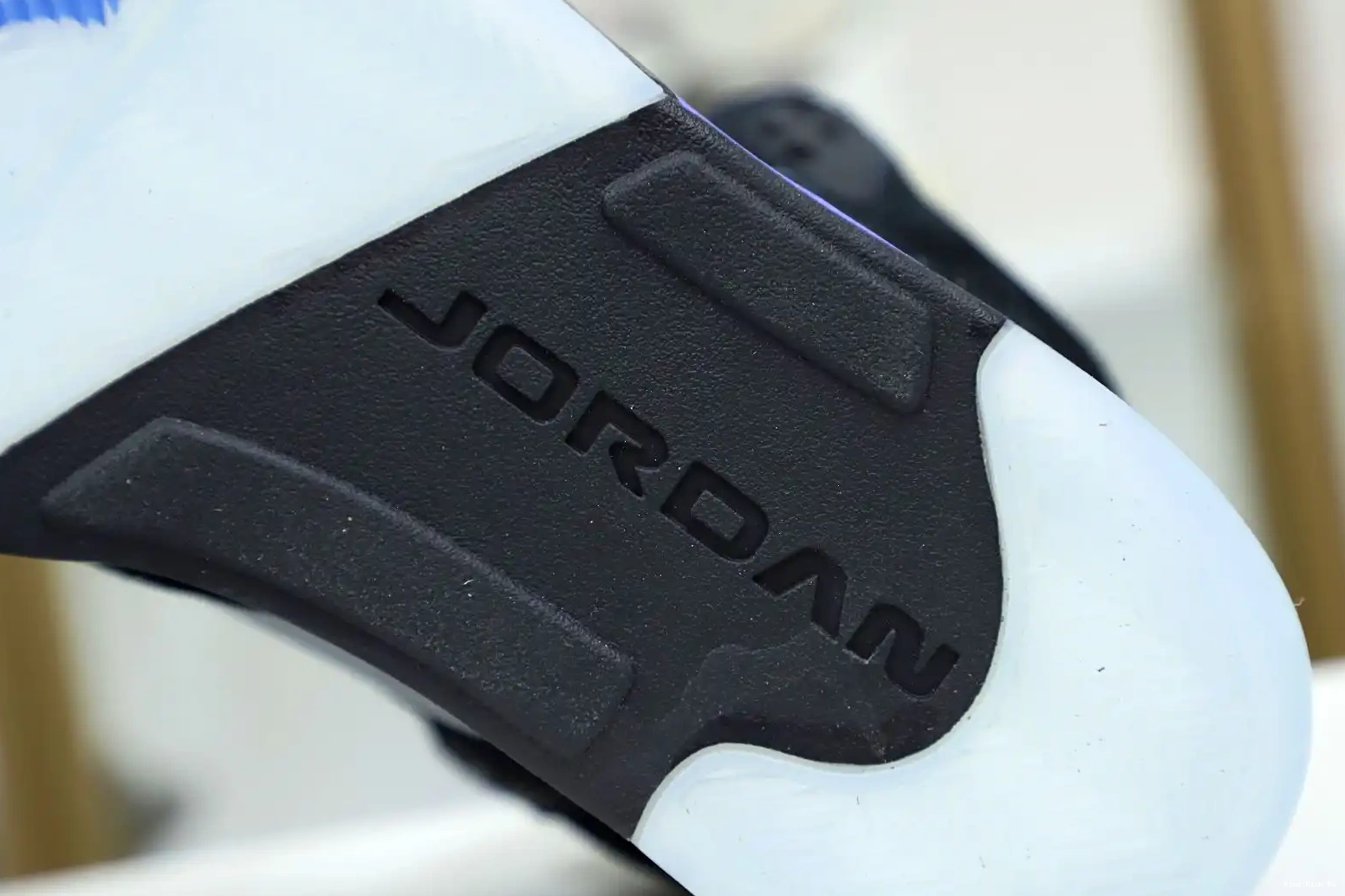 JORDAN AIR AIR 5 BLUE' JORDAN Kimikick RETRO 'RACER 0614
